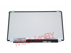 15,6" LED 1920x1080 NT156FHM-N41 (non IPS) 30PIN RIGHT MATTE NEW BOE SLIM I матрица для ноутбука
