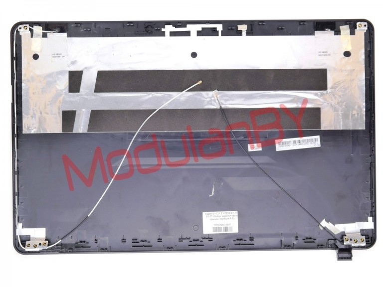 Aspire E1-731 E1-731G E1-771 E1-771G Acer верхняя часть крышки ноутбука A бу