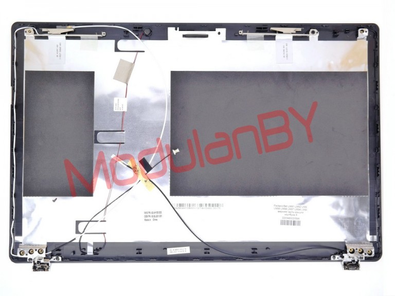 Packard Bell LM81 LM82 LM83 LM85 LM86 LM87 LM94 LM98 верхняя часть крышки ноутбука A