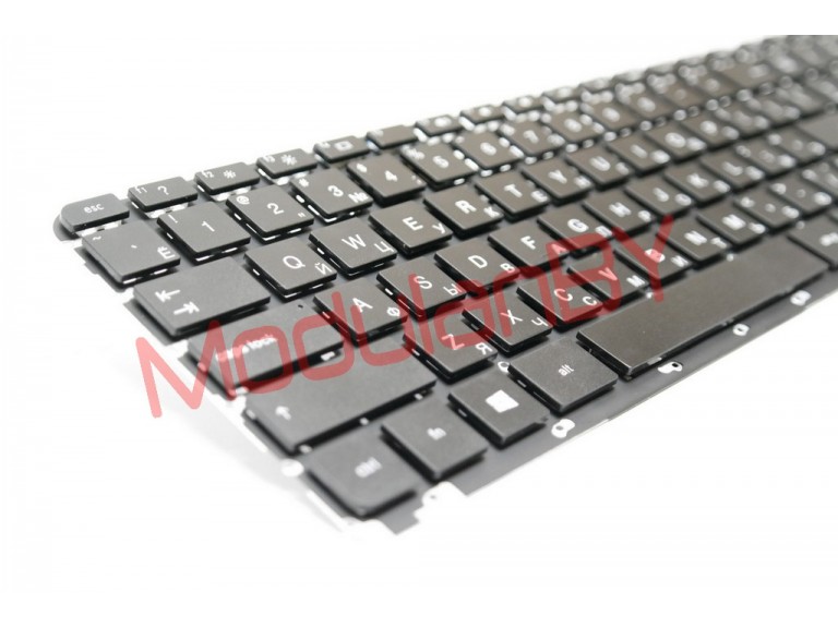 Клавиатура RUS для HP ENVY 15-J 17-J без подсветки