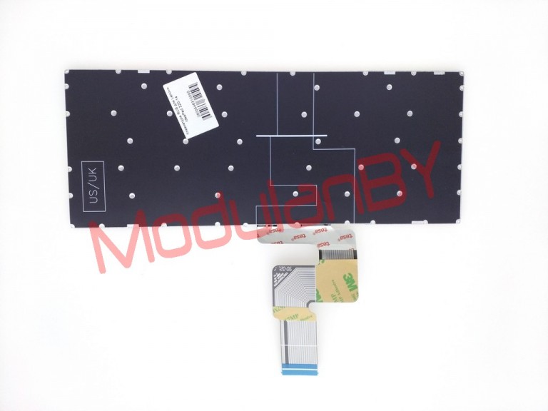 Клавиатура RUS для Lenovo IdeaPad 320-14 s145-14