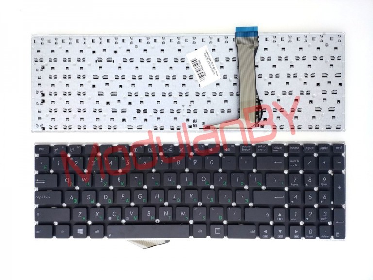 Клавиатура RUS для Asus E502M E502N E502S