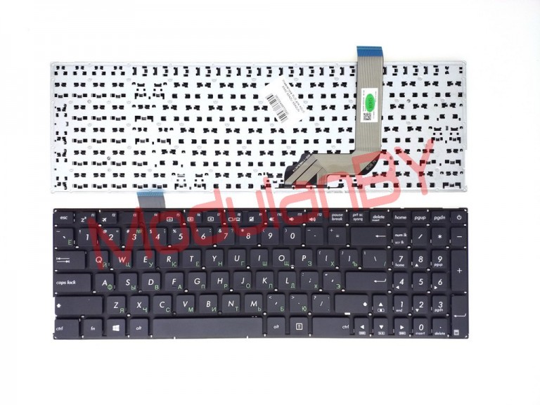 Клавиатура RUS для ASUS X542 X542U X542UN