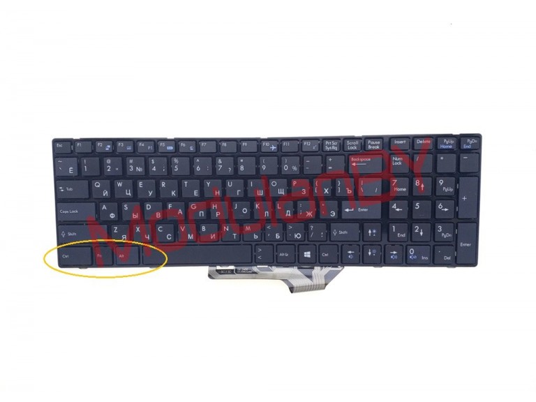 Клавиатура RUS для Msi V123322CK1 V123322IK1