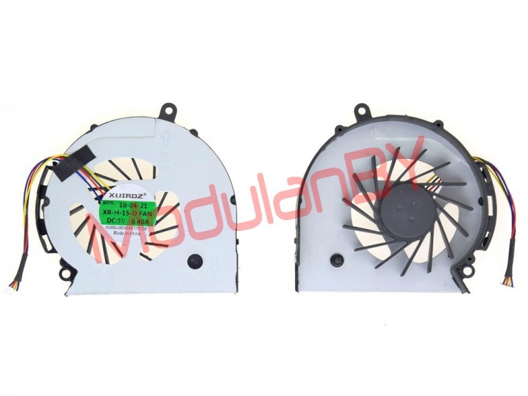 HP 15-D 250 G2 вентилятор для ноутбука