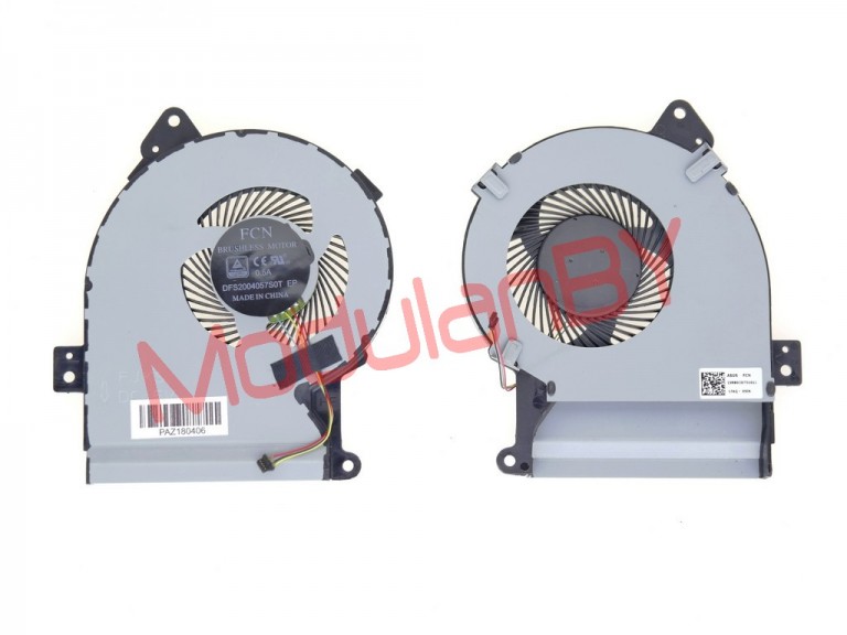 Asus X541 X541S DFS2004057S0T-EP вентилятор для ноутбука