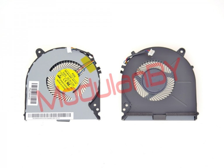 Lenovo IdeaPad Y700 Y700-17 Y700-17ISK вентилятор для ноутбука