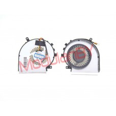 MSI GE72 GE62 GE72 PE60 PE70 GL62 CPU 3pin ?2 вида? вентилятор для ноутбука