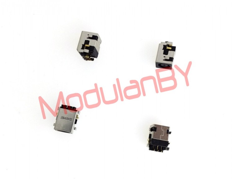 Dell N5010 , 15R разъем питания