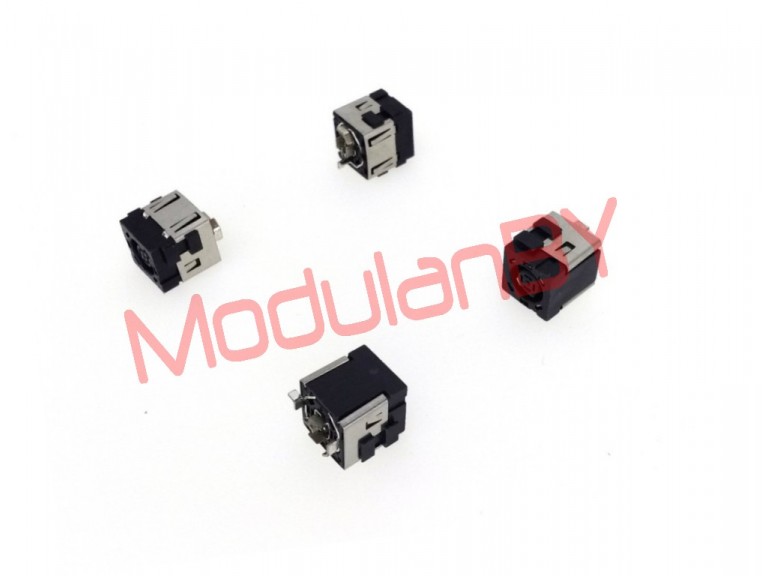 Dell Latitude E6400 , E6500 разъем питания