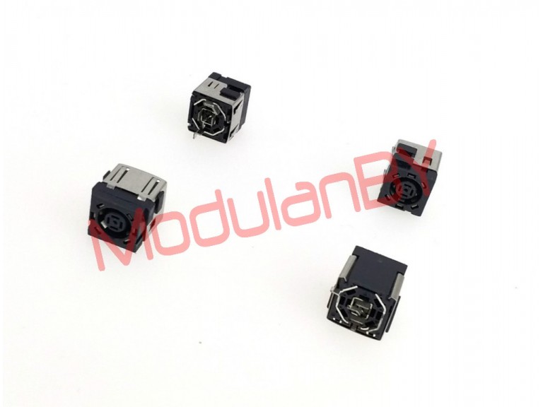 Dell Latitude E6400 , E6500 разъем питания