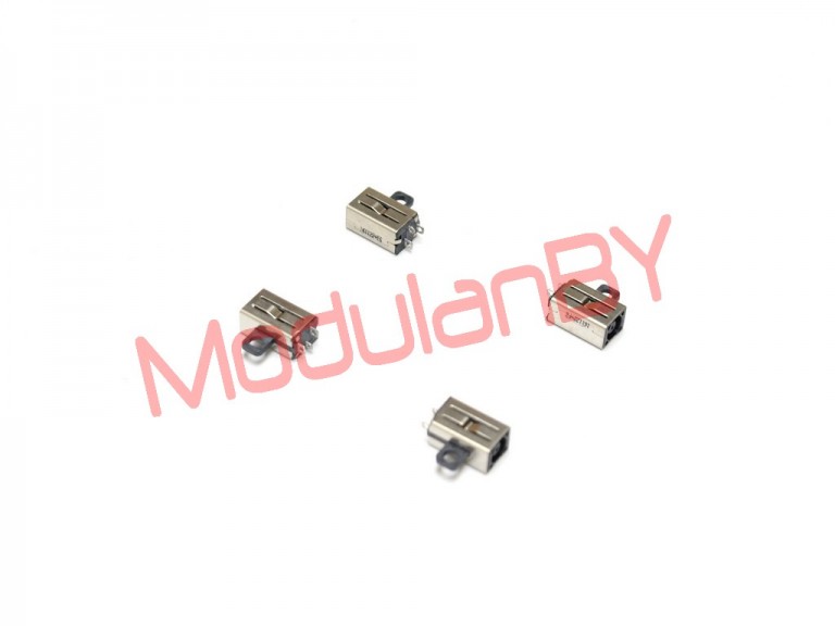 Asus PU451L , PR0451L , PRO551L , PU551L , PU551LA разъем питания