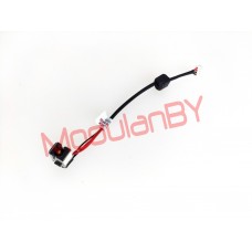 Asus K53U , Toshiba C850 разъем питания с кабелем