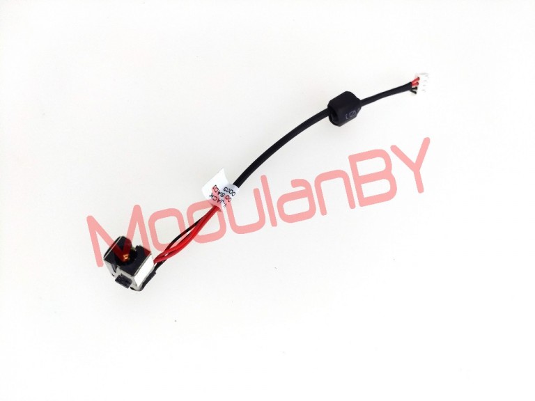 Asus K53U , Toshiba C850 разъем питания с кабелем