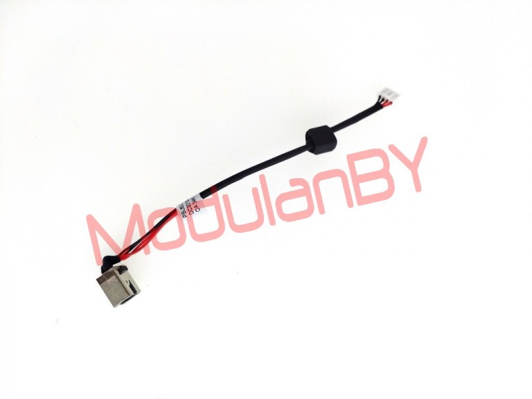 Asus K53U , Toshiba C850 разъем питания с кабелем