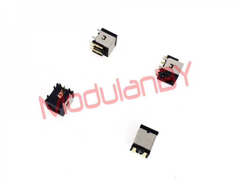 Dell Inspiron 1525 1720 разъем питания