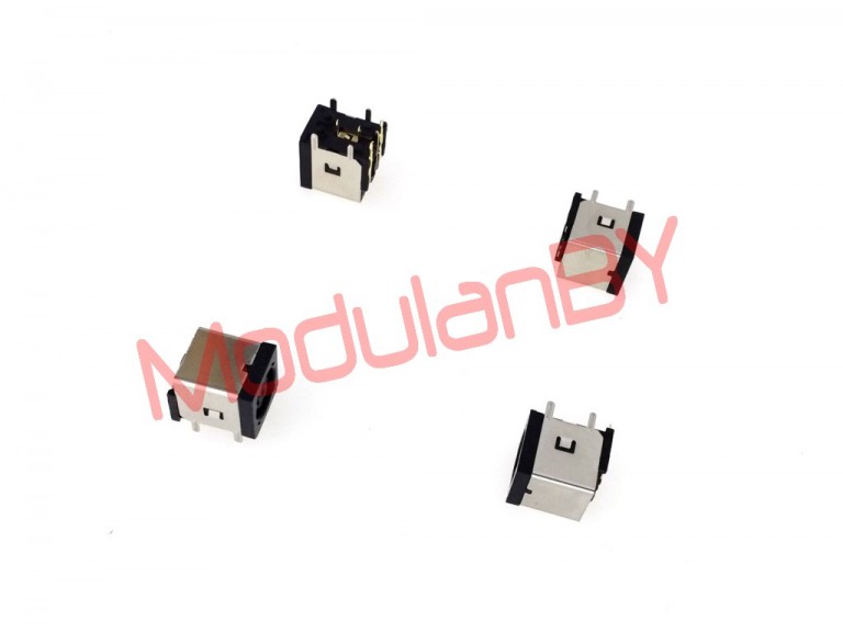 Dell Inspiron 1525 1720 разъем питания