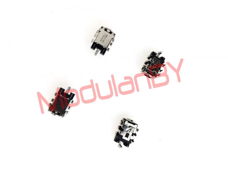 Asus X540 E402 E502 A456 A556 F556 X302 разъем питания