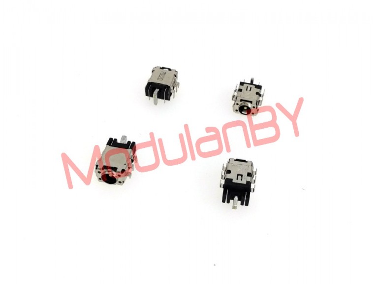 Asus X540 E402 E502 A456 A556 F556 X302 разъем питания