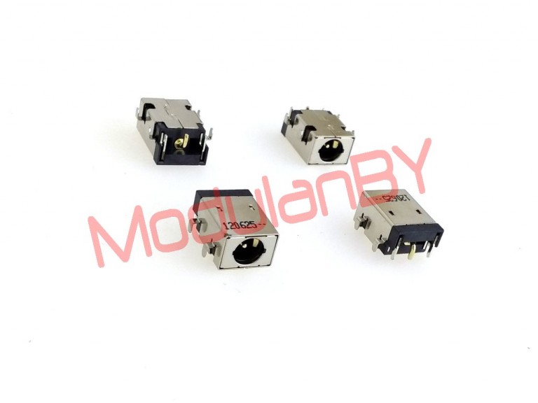 Acer Aspire E5-771 разъем питания