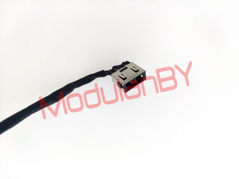 Lenovo Y50-70 Touch 20349 серии 5944 DC30100R900 разъем питания с кабелем