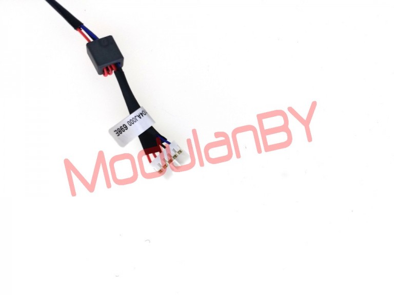 Lenovo Y50-70 Touch 20349 серии 5944 DC30100R900 разъем питания с кабелем