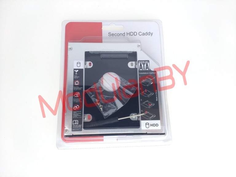 ОПТИБЭЙ SATA to SATA 12.7mm