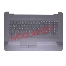 HP PAVILION HP 17-X 17-Y палмрест с тачпадом черный C cover