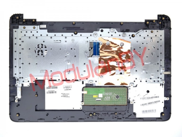 HP PAVILION HP 17-X 17-Y палмрест с тачпадом черный C cover