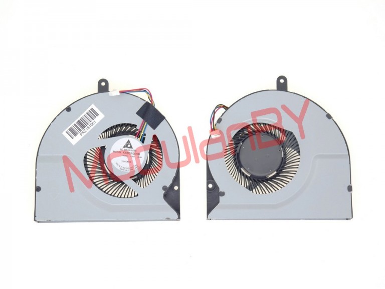 Asus N56 N76 вентилятор для ноутбука