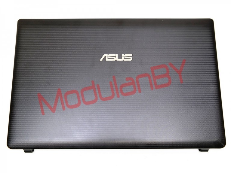 K55DE ASUS 13GNAN4AP020-1 верхняя часть крышки A (крышка) c ушами на завесы бу
