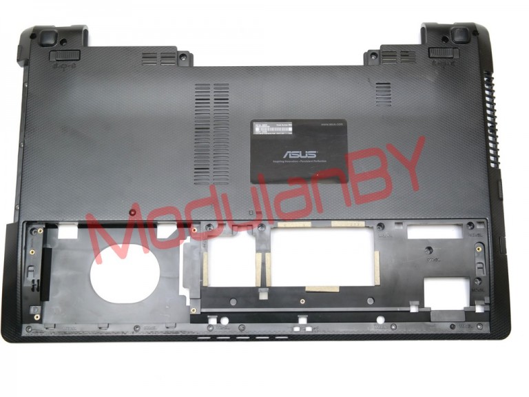 K55DE ASUS 13GNAN4AP060-1 нижняя часть основания D (корыто) бу
