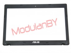 K55DE ASUS 13GNAN4AP010-1 верхняя часть крышки B (рамка) c ушами на завесы бу