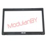 K55DE ASUS 13GNAN4AP010-1 верхняя часть крышки B (рамка) c ушами на завесы бу