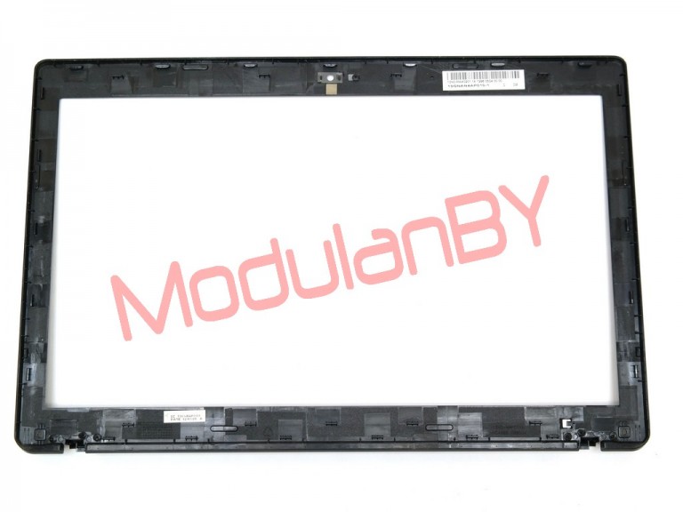 K55DE ASUS 13GNAN4AP010-1 верхняя часть крышки B (рамка) c ушами на завесы бу