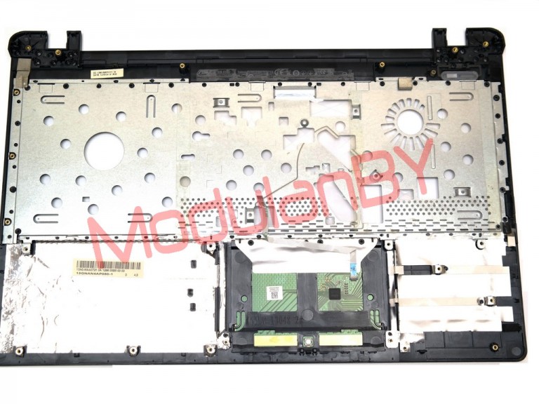 K55DE ASUS 13GNAN4AP050-1 верхняя часть основания С (палмрест) c тачем бу