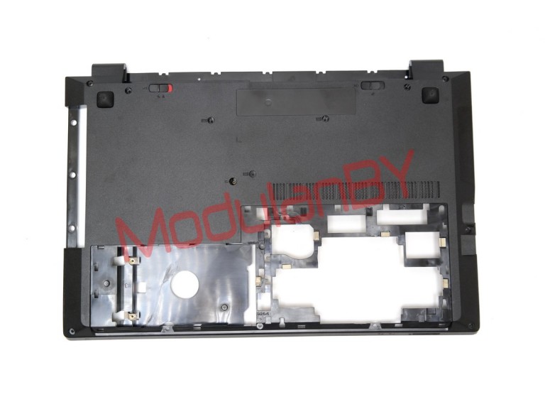B50-30 LENOVO AP14K000420 без отверстий для охлаждения нижняя часть основания ноутбука D (корыто)