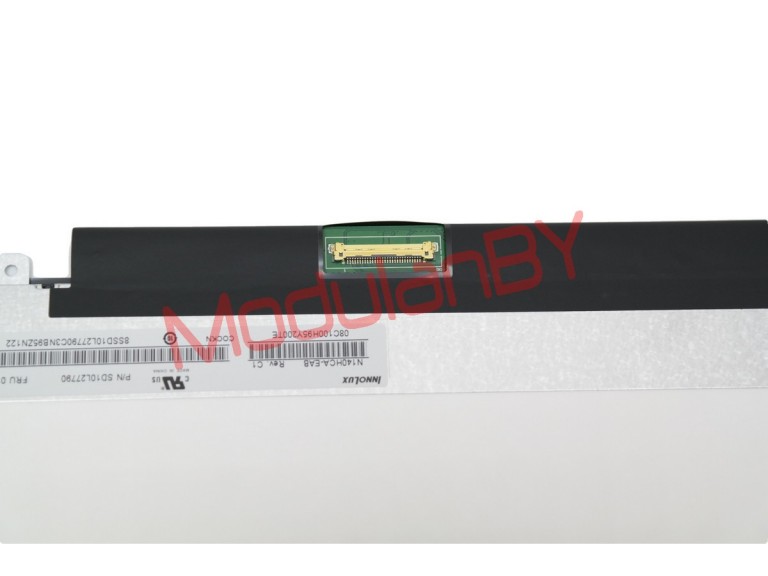 14,0" LED 1920X1080 N140HCA-EAB 30PIN EDP RIGHT SLIM MATTE NEW CMO IPS LCM матрица для ноутбука