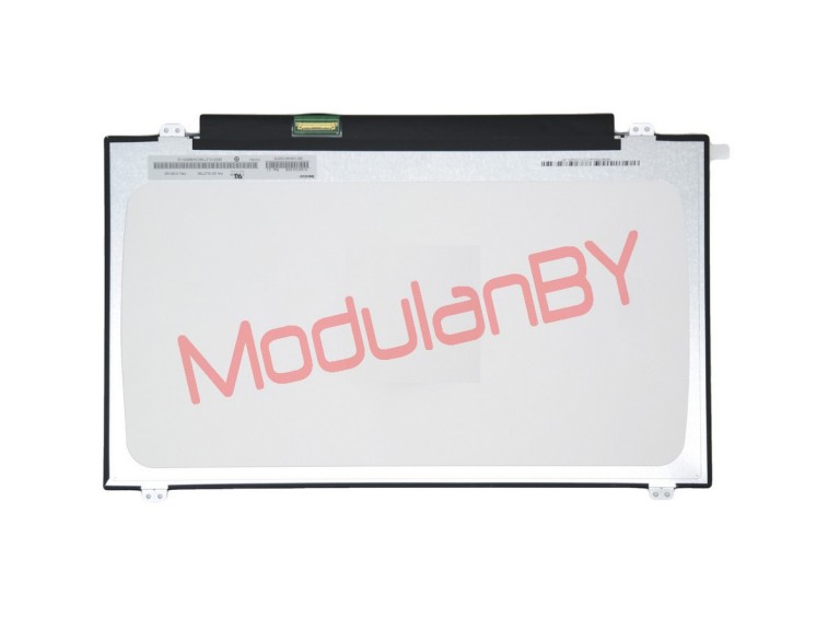 14,0" LED 1920X1080 N140HCA-EAB 30PIN EDP RIGHT SLIM MATTE NEW CMO IPS LCM матрица для ноутбука