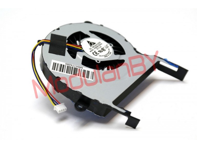 ASUS A555 F555 K555 X555 R556 F5E-5L вентилятор для ноутбука