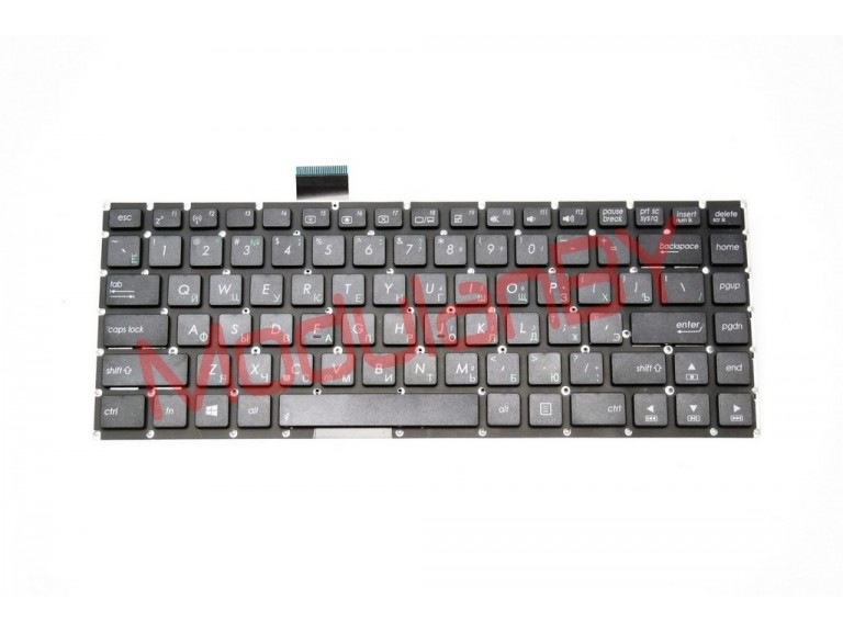 Клавиатура RUS для Asus X402 F402 S400