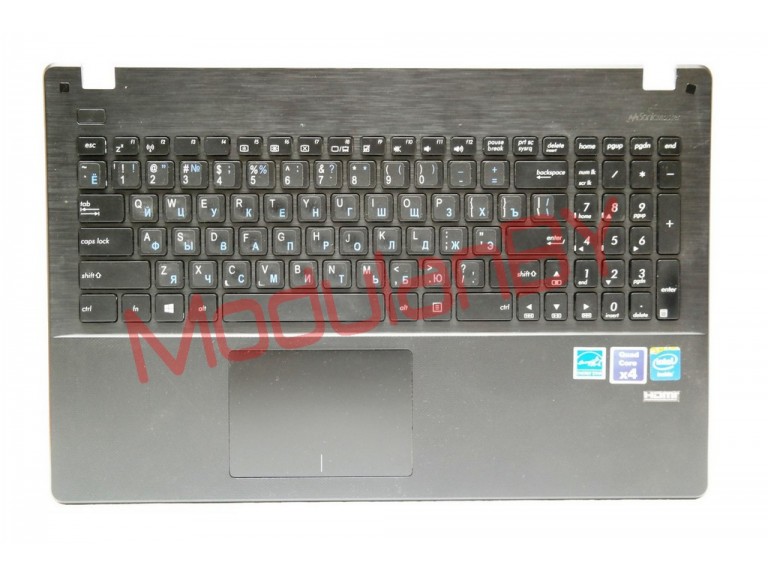X551MA X551CA ASUS C палмрест с клавиатурой и тачем БУ