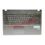 X551MA X551CA ASUS C палмрест с клавиатурой и тачем БУ