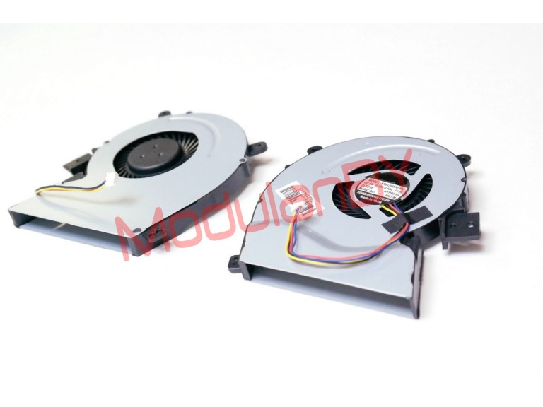 Asus X451 X551C X511C X551M ВЕНТИЛЯТОР ДЛЯ НОУТБУКА