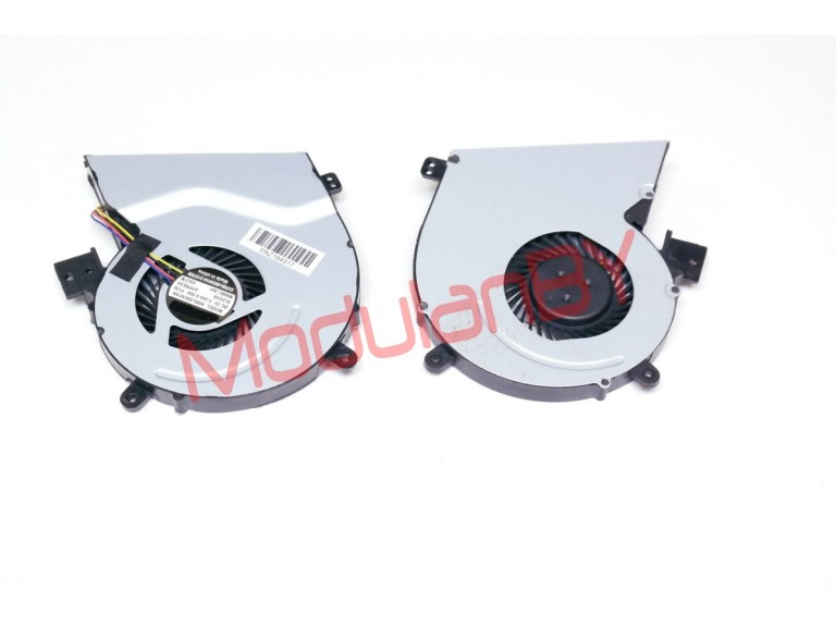 Asus X451 X551C X511C X551M ВЕНТИЛЯТОР ДЛЯ НОУТБУКА