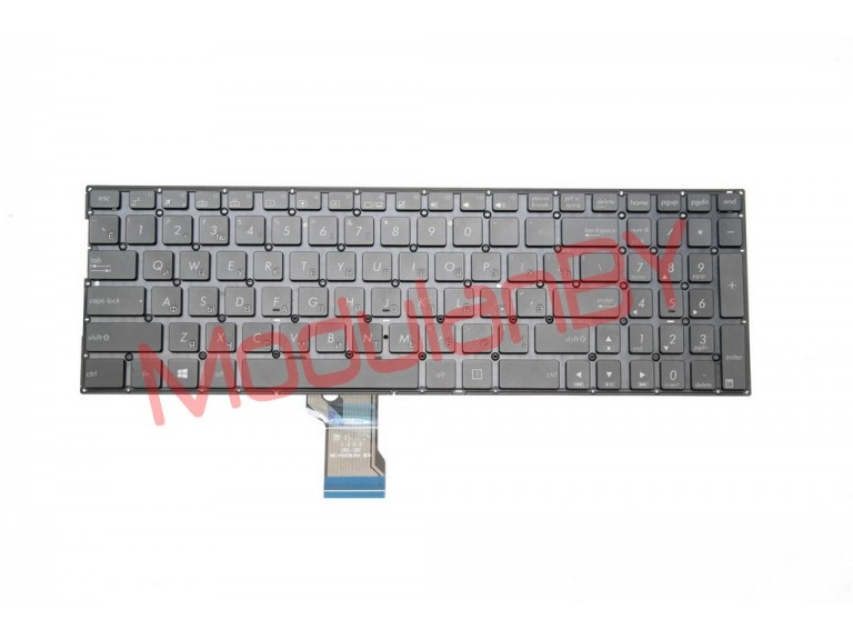 Клавиатура RUS для Asus UX501J UX501JW UX501V UX501VW