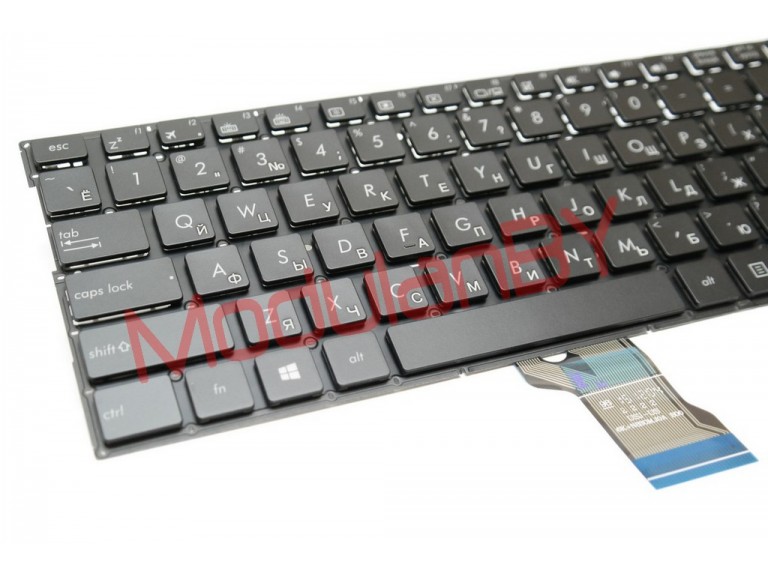 Клавиатура RUS для Asus UX501J UX501JW UX501V UX501VW