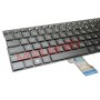 Клавиатура RUS для Asus UX501J UX501JW UX501V UX501VW