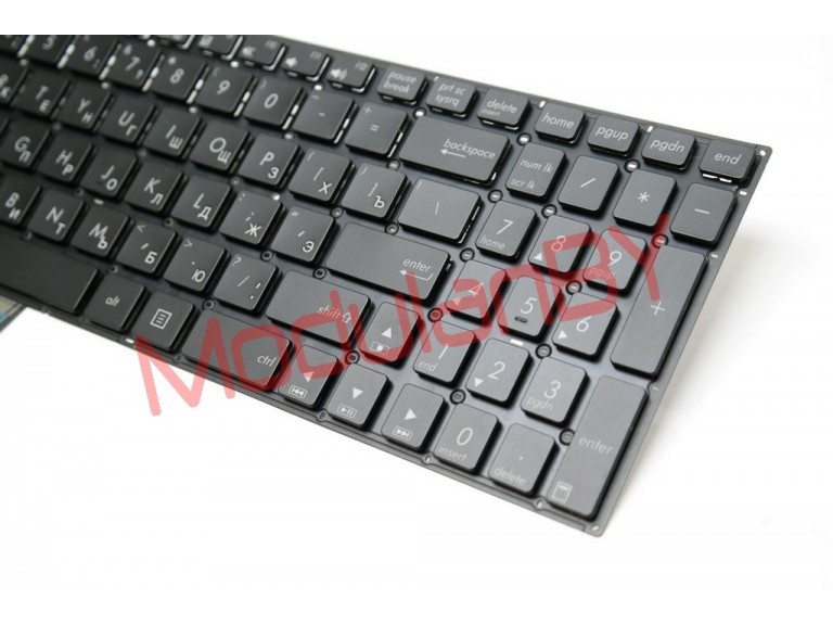 Клавиатура RUS для Asus UX501J UX501JW UX501V UX501VW