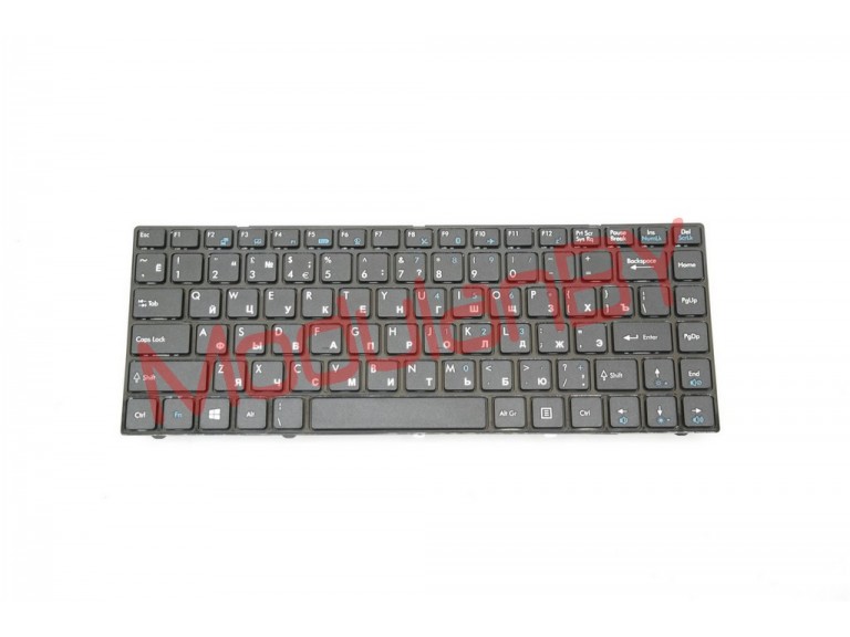 Клавиатура RUS для MSI U270 X370 X340